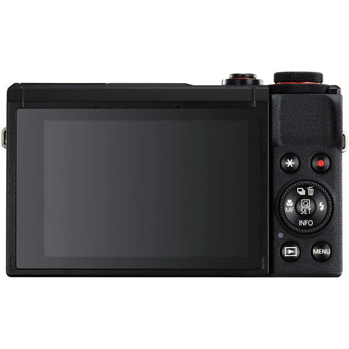 Canon PowerShot G7 X Mark III Digital Camera | 4K Vlogging Camera (Black)