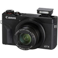 Canon PowerShot G7 X Mark III Digital Camera | 4K Vlogging Camera (Black)