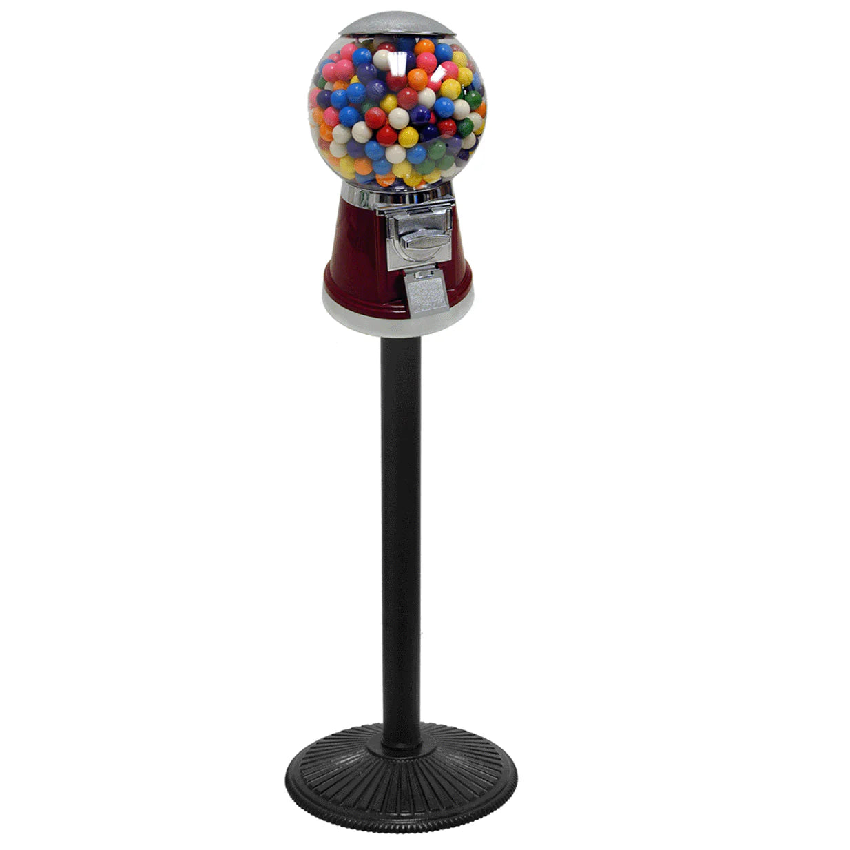 BIG BUBBLE GUM & CANDY MACHINE