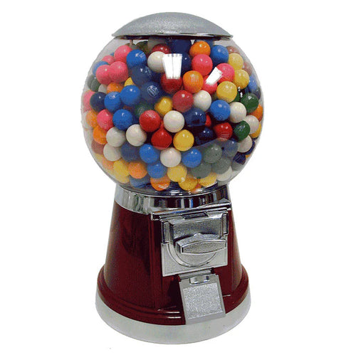 BIG BUBBLE GUM & CANDY MACHINE